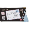 Finders Keepers Pencil Cosmetic Bag