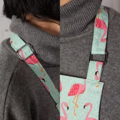 Flamingos Chef Apron