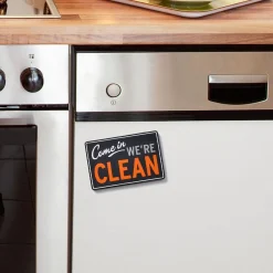 Flipside Come In Dishwasher Sign