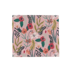 Floral Beeswax Wraps Set Of 3
