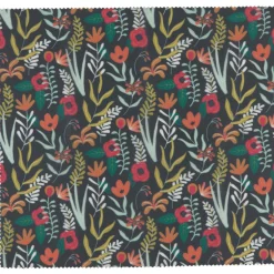 Floral Beeswax Wraps Set Of 3