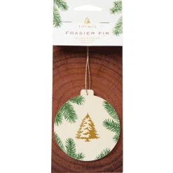 Frasier Fir Decorative Ornament Sachet