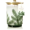 Frasier Fir Pine Needle Luminary Medium
