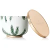 Frasier Fir Poured Candle Tin Gold Lid
