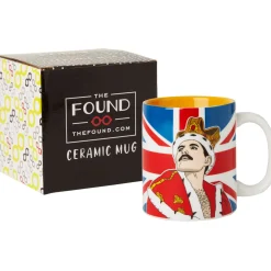 Freddie Mercury Mug