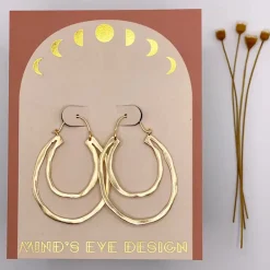 Freya Earrings