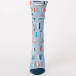 Fuck Off, I'M Reading Crew Socks