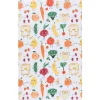 Funny Food Printed Dishtowel
