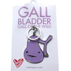 Gallbladder Key Chain