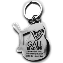 Gallbladder Key Chain