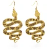 Garden Snake Earrings
