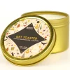 Get Toasted Soy Wax Candle Travel Tin