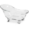 Glass Bathtub Soap Dish