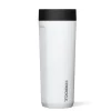 Gloss White Commuter Cup 17Oz
