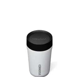Gloss White Commuter Cup 9Oz