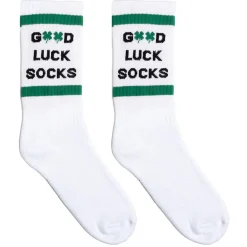 Good Luck Classic Crew Socks