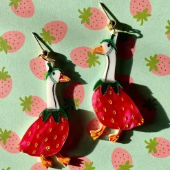 Gooseberry Earrings