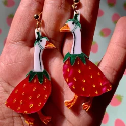 Gooseberry Earrings