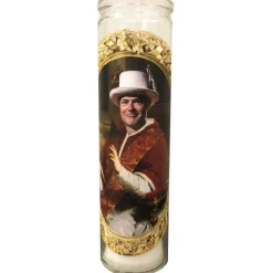 Gord Downie Celebrity Prayer Candle