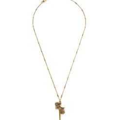Gothic Romance Dagger Necklace