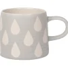 Gray Imprint Mug