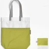 Green Reusable Tote Bag