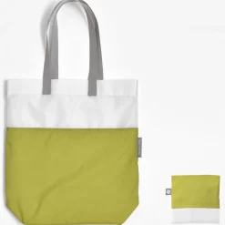 Green Reusable Tote Bag