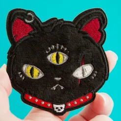 Gritty Kitty Patch