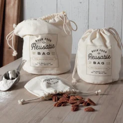 Grocer Flour Bulk Bag
