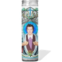 Harry Styles Celebrity Prayer Candle