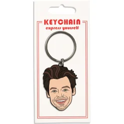 Harry Styles Keychain