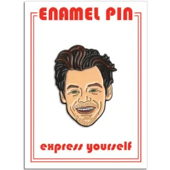 Harry Styles Pin