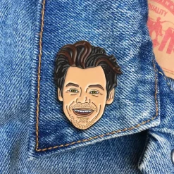 Harry Styles Pin
