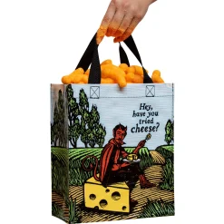 Have You Tried Cheese Handy Tote