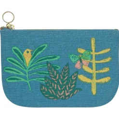 Haven Small Zipper Pouch