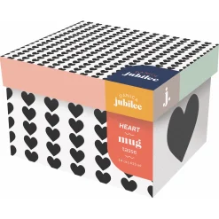 Heart Mug In A Box