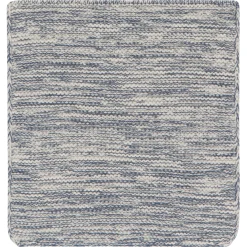 Heirloom Midnight Knitted Dishcloths Set Of 2