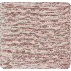 Heirloom Wine Knitted Dishcloths Set Of 2