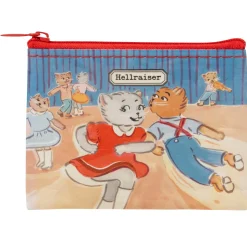 Hellraiser Coin Purse