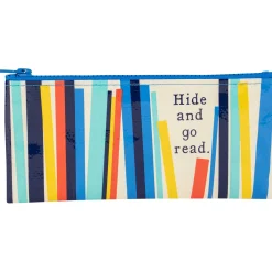Hide & Go Read Pencil Case