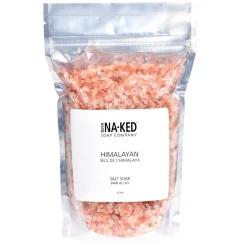 Himalayan Salt Soak