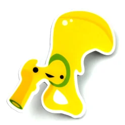 Hip Joint Lapel Pin