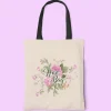 Hoe Bag Tote Bag