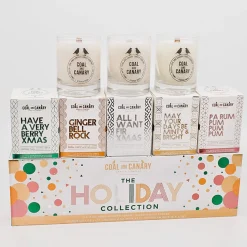 Holiday Box Set Candles