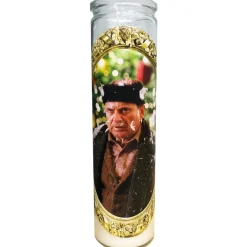 Home Alone Harry Celebrity Prayer Candle