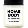 Homebody Soy Wax Candle