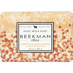 Honey & Orange Blossom Bar Soap 255G