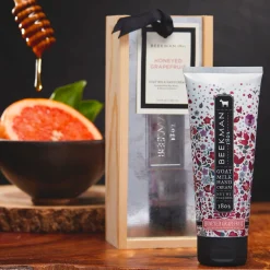 Honeyed Grapefruit Hand Cream 3.4 Oz.