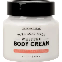 Honeyed Grapefruit Whipped Body Cream