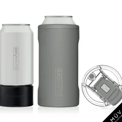 Hopsulator Trio Matte Grey